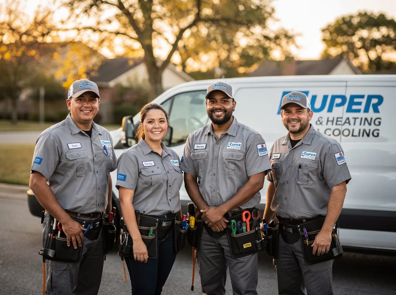 Hvac Repair company in Union Church, MS